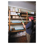Load image into Gallery viewer, Nifty Nabber Trigger-grip Extension Arm, 32", Aluminum/green