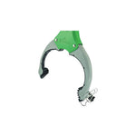 Load image into Gallery viewer, Nifty Nabber Trigger-grip Extension Arm, 36.54", Silver/green