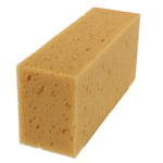 Load image into Gallery viewer, Fixi-clamp Sponge, 8.5" X 4" X 2.75", Yellow, 10/carton