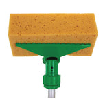 Load image into Gallery viewer, Fixi-clamp Sponge, 8.5" X 4" X 2.75", Yellow, 10/carton