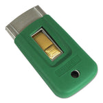 Load image into Gallery viewer, Ergotec Safety Scraper With Rubber Cover, Accepts 1 1/2" Blade