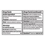 Load image into Gallery viewer, Men Dry Protection Anti-perspirant, Cool Rush, 1/2 Oz, 36/carton