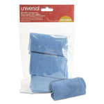 Load image into Gallery viewer, Microfiber Cleaning Cloth, 12 X 12, Blue, 3/pack