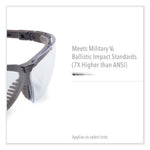 Load image into Gallery viewer, Genesis Safety Eyewear, Black Nylon Frame, Clear Polycarbonate Lens