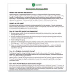 Load image into Gallery viewer, Professional Cordless Electrostatic Backpack Sprayer, 2.25 Gal, 0.65" X 48" Hose, Green/translucent White/black