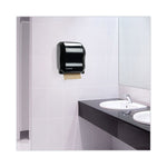 Load image into Gallery viewer, Hardwound Roll Towels, 1-ply, 8" X 350 Ft, Natural, 12 Rolls/carton