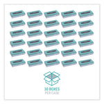 Load image into Gallery viewer, Facial Tissue, 2 Ply, White, Flat Pop-up Box, 100 Sheets/box, 30 Boxes/carton