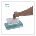 Load image into Gallery viewer, Facial Tissue, 2 Ply, White, Flat Pop-up Box, 100 Sheets/box, 30 Boxes/carton