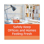 Load image into Gallery viewer, Odor Absorbing Gel, Scentillating Citrus, 14 Oz Jar