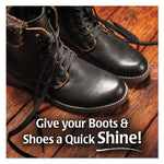 Load image into Gallery viewer, Leather Wipes, 1-ply, 7 X 8, White, 30/canister, 4 Canisters/carton