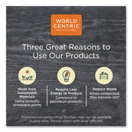 Load image into Gallery viewer, 100 Percent Pcw Recycled Paper Towels, 1-ply, 9 X 9, Natural, 250/pack, 16 Packs/carton