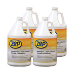 Load image into Gallery viewer, Carpet Extraction Cleaner, Lemongrass, 1 Gal Bottle, 4/carton