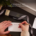 Load image into Gallery viewer, Personalized Parker Jotter XL Pen, Gray Lacquer, Engraved Ballpoint Gift