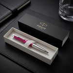 Load image into Gallery viewer, Personalized Parker Urban Ballpoint Pen, Laser Engraved, Official Gift Box, Executive Gift