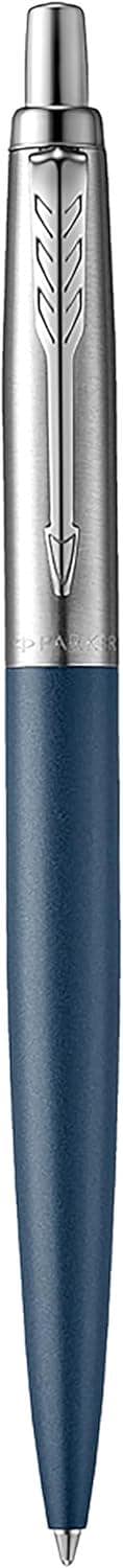 Load image into Gallery viewer, Personalized Parker Jotter XL Ballpoint Pen, Matte Blue Custom Engraved Luxury Gift Box