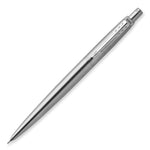 Load image into Gallery viewer, Personalized Parker Jotter Mechanical Pencil | Engraved Stainless Steel, Chrome Trim (Gift Box)