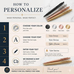 Load image into Gallery viewer, Personalized Parker Jotter XL Pen, Engraved Monochrome Ballpoint, Executive Gift
