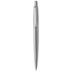 Load image into Gallery viewer, Personalized Parker Jotter Mechanical Pencil | Engraved Stainless Steel, Chrome Trim (Gift Box)