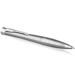 Load image into Gallery viewer, Personalized Parker Urban Ballpoint Pen, Engraved Stainless Steel Executive Gift