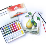 Load image into Gallery viewer, Watercolor Set 36 Paints