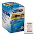 Load image into Gallery viewer, Aspirin Medication, Two-pack, 50 Packs/box