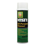 Load image into Gallery viewer, Green All-purpose Cleaner, Citrus Scent, 19 Oz Aerosol Spray, 12/carton