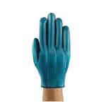 Load image into Gallery viewer, Hynit Nitrile Gloves, Blue, Size 7 1/2, Dozen