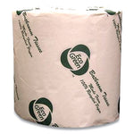 Load image into Gallery viewer, Recycled 2-ply Standard Toilet Paper, Septic Safe, White, 550 Sheets/roll, 80 Rolls/carton
