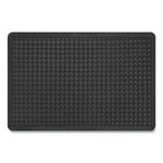 Load image into Gallery viewer, Bubble Flex Anti-fatigue Mat, Rectangular, 24 X 36, Black