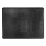 Load image into Gallery viewer, Bubble Flex Anti-fatigue Mat, Rectangular, 36 X 48, Black