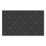 Load image into Gallery viewer, Ecomat Crosshatch Entry Mat, 36 X 60, Charcoal