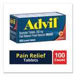 Load image into Gallery viewer, Ibuprofen Pain Reliever Tablets, 100 Count