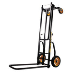 Load image into Gallery viewer, Multi-cart 8-in-1 Cart, 500 Lb Capacity, 33.25 X 17.25 X 42.5, Black