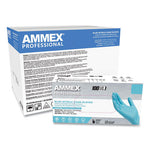Load image into Gallery viewer, Nitrile Exam Gloves, Powder-free, 3 Mil, X-large, Light Blue, 100/box, 10 Boxes/carton