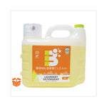 Load image into Gallery viewer, Liquid Laundry Detergent, Citrus Breeze, 200 Oz Bottle, 2/carton