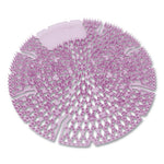 Load image into Gallery viewer, Diamond 3d Urinal Screen, Lavender Lace Scent, 0.13 Oz, Lavender, 10/box