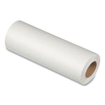 Load image into Gallery viewer, Everyday Headrest Paper Roll, Smooth-finish, 8.5" X 225 Ft, White, 25/carton