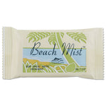 Load image into Gallery viewer, Face And Body Soap, Beach Mist Fragrance, # 1 1/2 Bar, 500/carton