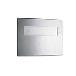 Load image into Gallery viewer, Stanless Steel Toilet Seat Cover Dispenser, Conturaseries, 15.75 X 2.25 X 11.25, Satin Finish
