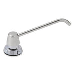 Load image into Gallery viewer, Counter-mounted Soap Dispenser, 34 Oz, 3 X 4 X 6, Stainless Steel
