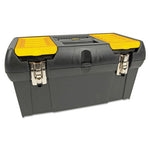 Load image into Gallery viewer, Series 2000 Toolbox W/tray, Two Lid Compartments