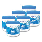 Load image into Gallery viewer, Super Odor Eliminator, Cool And Clean, Blue, 14 Oz Jar, 6/carton