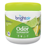 Load image into Gallery viewer, Super Odor Eliminator, Zesty Lemon And Lime, 14 Oz Jar, 6/carton