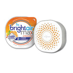 Load image into Gallery viewer, Max Odor Eliminator Air Freshener, Citrus Burst, 8 Oz Jar, 6/carton