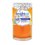 Load image into Gallery viewer, Max Scented Oil Air Freshener, Citrus Burst, 4 Oz, 6/carton