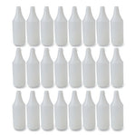 Load image into Gallery viewer, Embossed Spray Bottle, 32 Oz, Clear, 24/carton