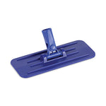 Load image into Gallery viewer, Swivel Pad Holder, Plastic, Blue, 4 X 9