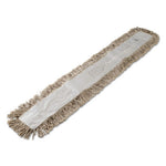Load image into Gallery viewer, Mop Head, Dust, Cotton, 48 X 3, White