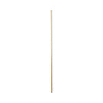 Load image into Gallery viewer, Threaded End Broom Handle, Lacquered Wood, 0.94" Dia X 60", Natural