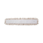 Load image into Gallery viewer, Industrial Dust Mop Head, Hygrade Cotton, 48w X 5d, White